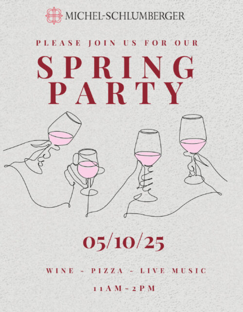 Spring Estate Party