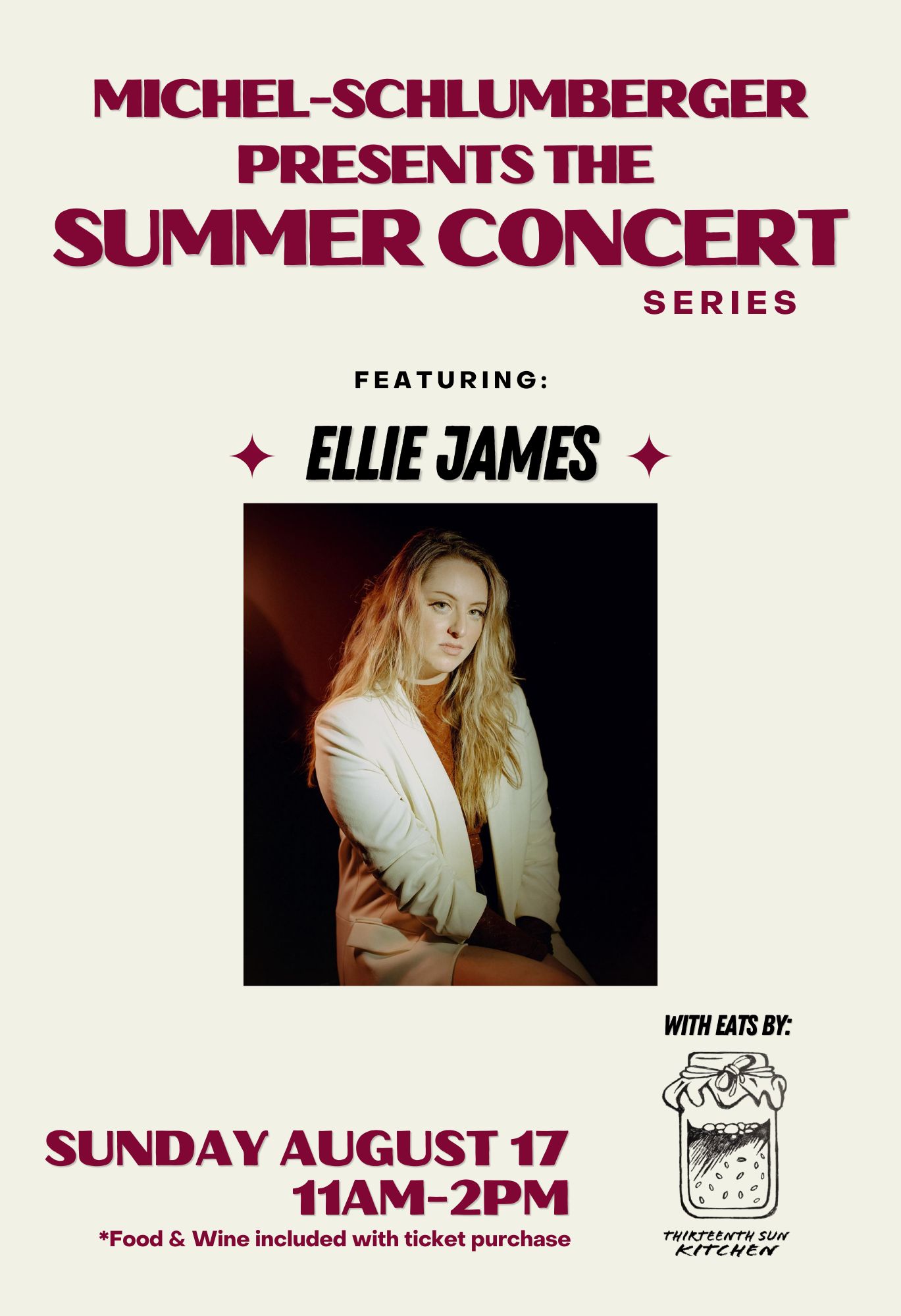 Summer Concert Series