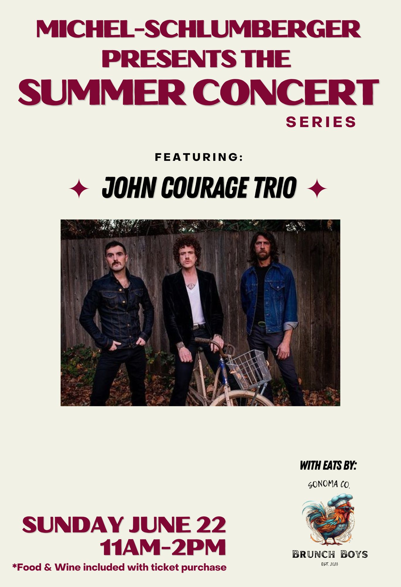 Summer Concert Series
