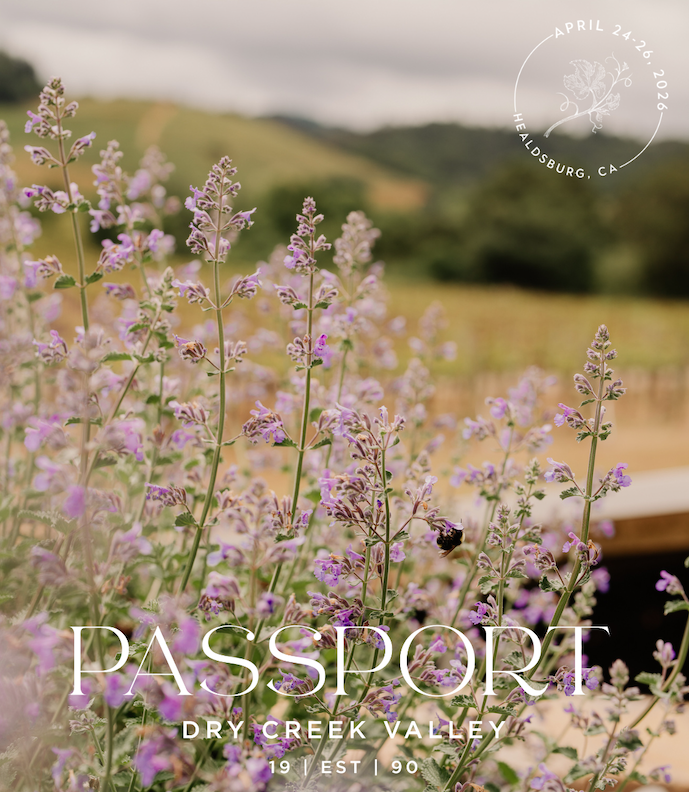 Dry Creek Valley Passport