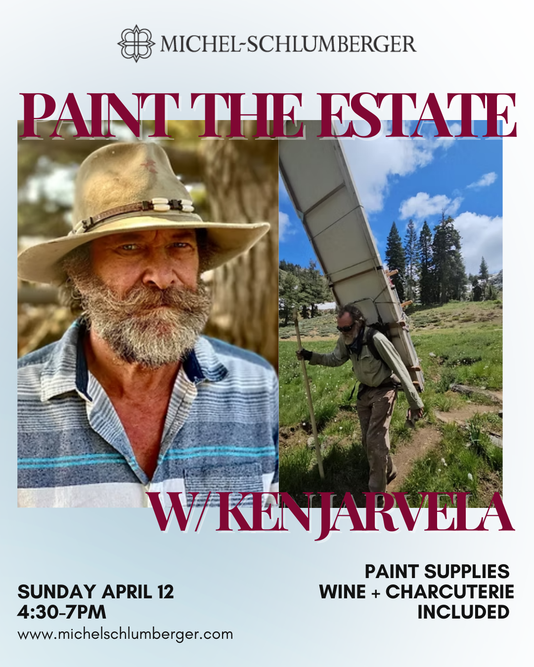 Paint The Estate with Ken Jarvela