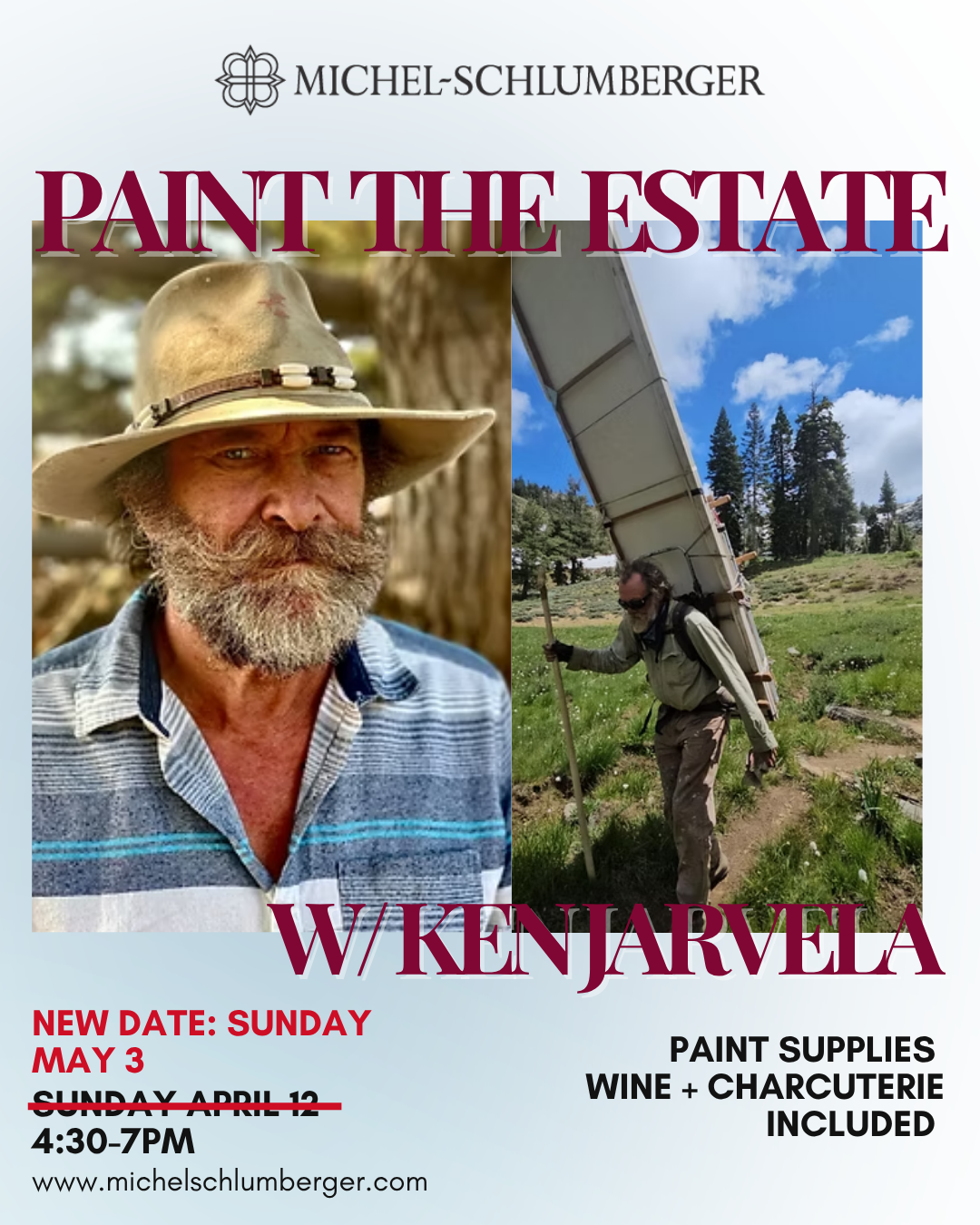 Paint The Estate with Ken Jarvela